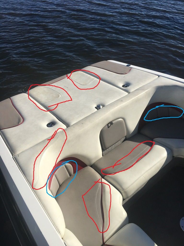 04 Wakesetter Interior Replacement Interior Updates & Refinish